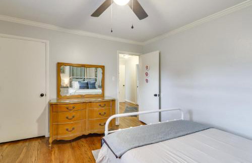 3 Mi to Saracen Landing! Family Getaway with Deck - Foto 16