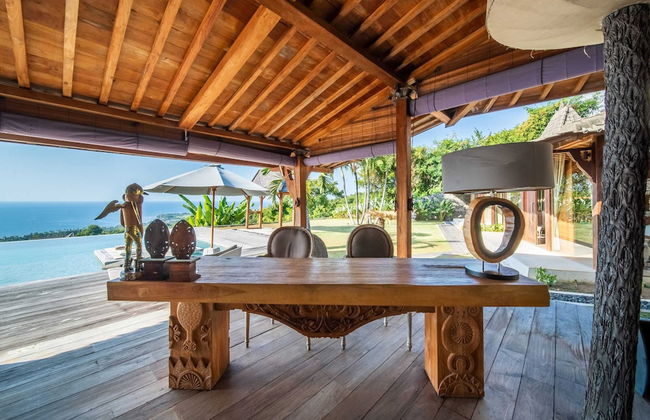 Palatial Wooden Villa, 4br, Lovina - Foto 79