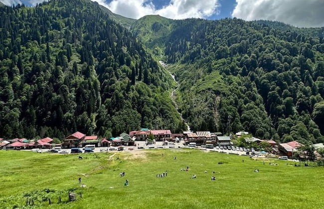 Ayder Yardımcı Apart - Foto 26