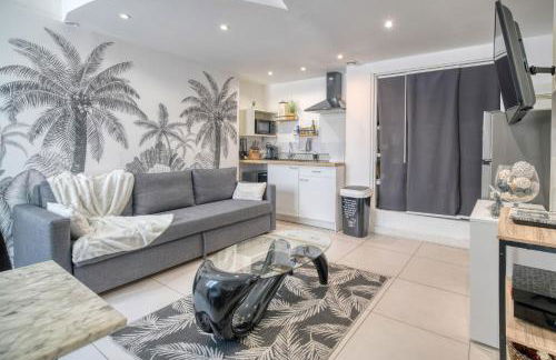 Le COSY Toulouse 3 min de la Gare à pieds Parking gratuit ventilateur - Foto 2