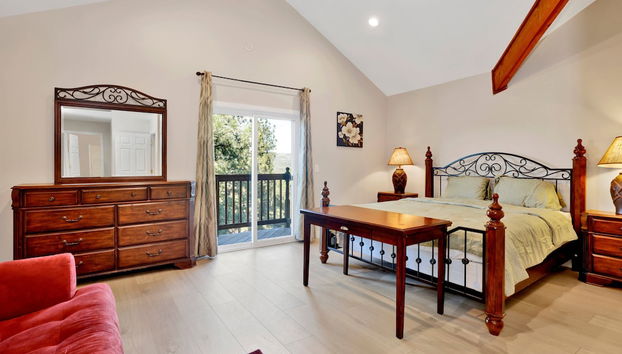 Temple Bear Chalet #2507 - Foto 5, Habitación