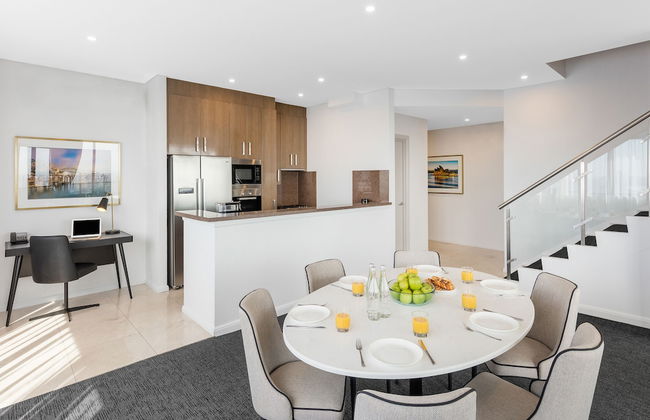 Meriton Suites Kent Street, Sydney - Foto 31