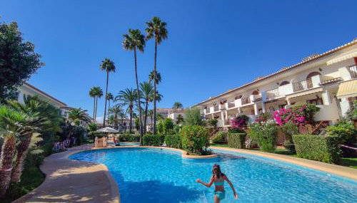 Beachfront in Denia Alicante - Foto 1