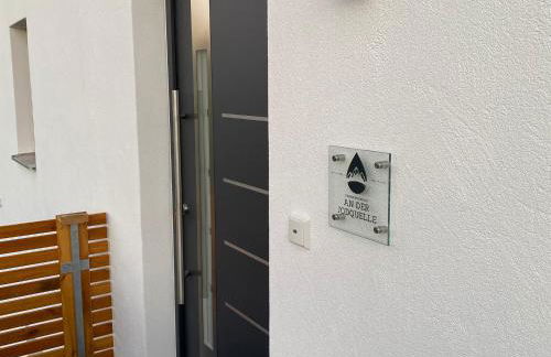 Ferienwohnung an der Jodquelle - Foto 1