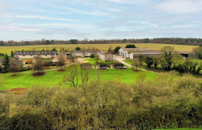 Sustainable 2BD Pod on Old Chalford Farm - Foto 68