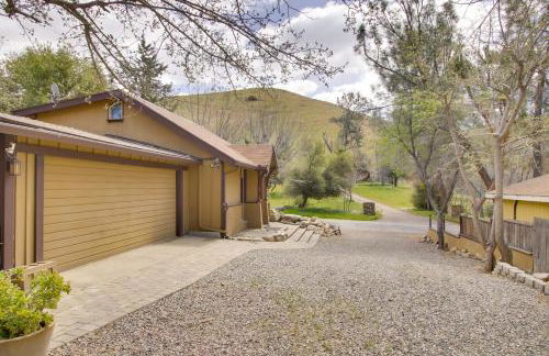 Walk to Riverfront Beach Kernville Escape - Foto 23