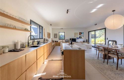 L'Élégance 115 m 4 2 guests Design & Nature - Foto 7