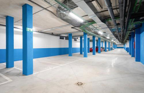 Residencial Exclusivo Terraza Privada, Gym y Parking Alquiler Temporal - Foto 45