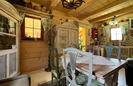 Domek pod Jaworami z balią - Foto 17