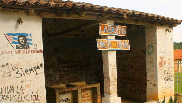 Lavadero del hospital Nuestro Señor de Malta