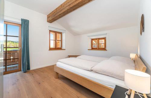 Chalet Kreuth II - Private Alpine Chalet next to Tegernsee for Family & Friends - including Sauna & free parking - Foto 33