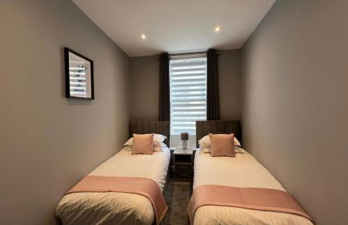 The Globe Apartments and Bedrooms - Foto 13