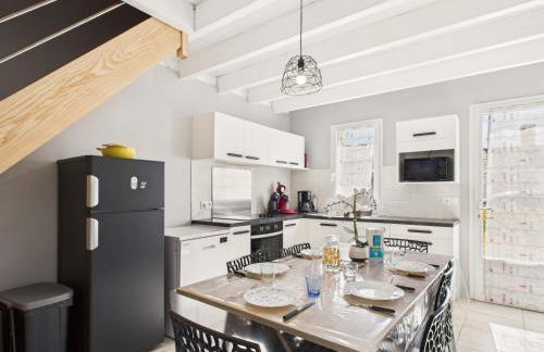 La Tranche sur Mer, maison spacieuse pour 7 - Foto 10