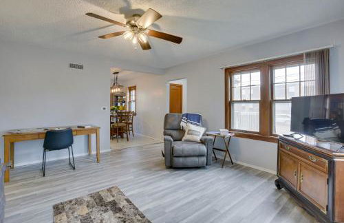 Glendive Getaway with Yellowstone River Access! - Foto 27