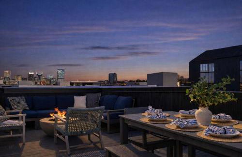 The Linden - Rooftop Views Refined Design New - Foto 22