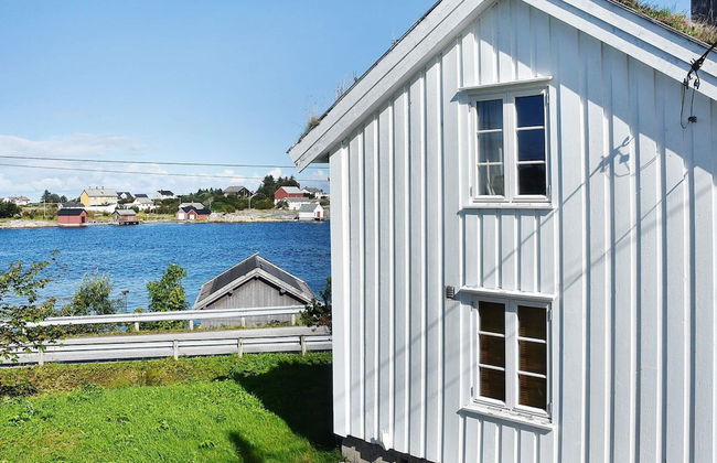 7 Person Holiday Home in Averoy-by Traum - Foto 24