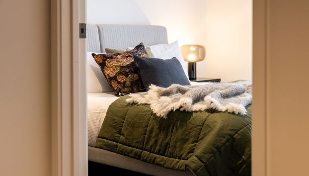 Kaitiaki Lodge - Pool & hot tub - Foto 2, Habitación