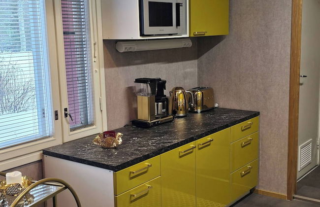 Carelian Pearl - House in Ilomantsi, Eastern Finland - Foto 26