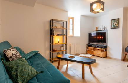 Gîte La Proue du Serre 4/5 personnes - Foto 6