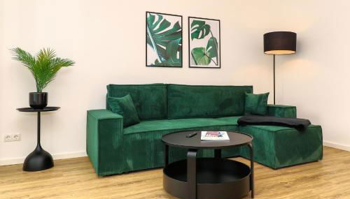 LIGHTPLACE - Moderne Apartments in Braunschweig - Balkon - Netflix - Am Kanal - Foto 3