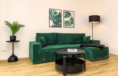 LIGHTPLACE - Moderne Apartments in Braunschweig - Balkon - Netflix - Am Kanal - Foto 3