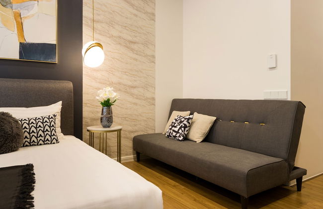 Ceylonz Suites Kuala Lumpur, Roam - Foto 25