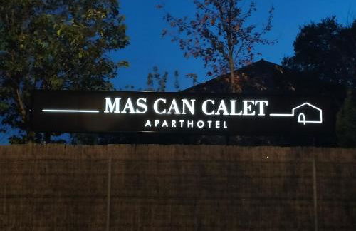 Mas Can Calet Aparthotel - Foto 99