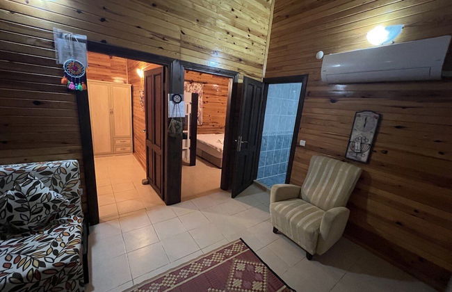 Ovabuku Ahsap Evler - Foto 14