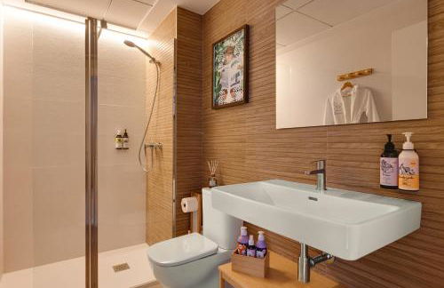 way2sun penthouses - FREE e-bikes & jacuzzi & solarium & PS5 - Foto 23