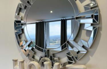 Two Bedroom Flat by Brookland Stays Serviced Accommodation Short Lets Leeds with Free WiFi - Foto 7