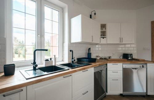 Przystań Jeziorany - willa nad jeziorem - Warmia i Mazury - Foto 8