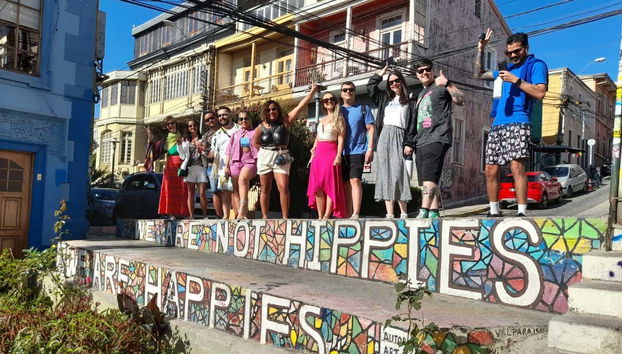 Excursión a Valparaíso y Viña del Mar - Foto 3