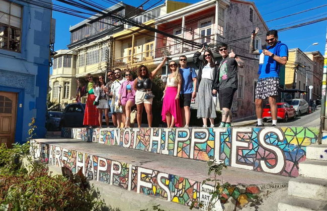 Excursão a Valparaíso e Viña del Mar - Foto 3