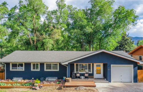 Family Oasis Offices Home Gym Fenced Yard - Foto 57