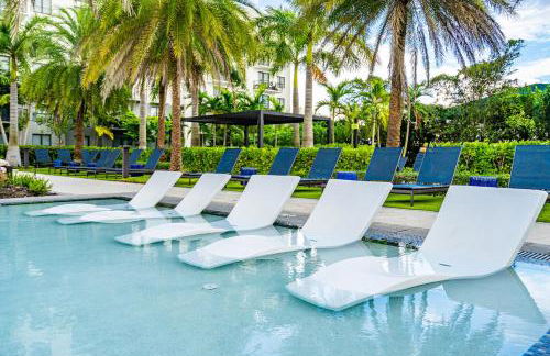 Tranquil 1 Bed Escape in Doral With Free Parking - Foto 29