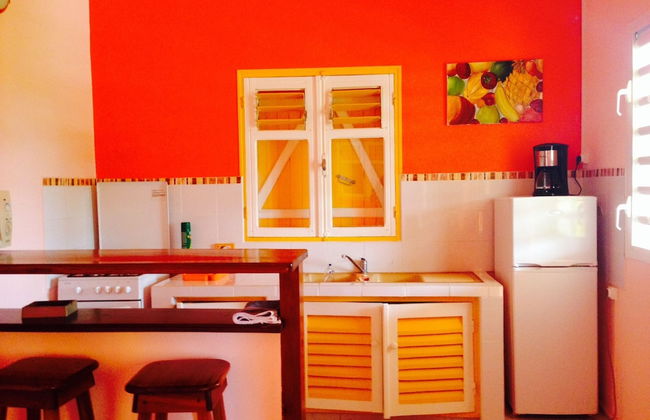 Hotel Restaurant Au Village De Menard - Foto 18