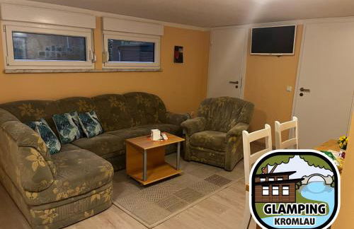 Glamping Kromlau - Foto 28