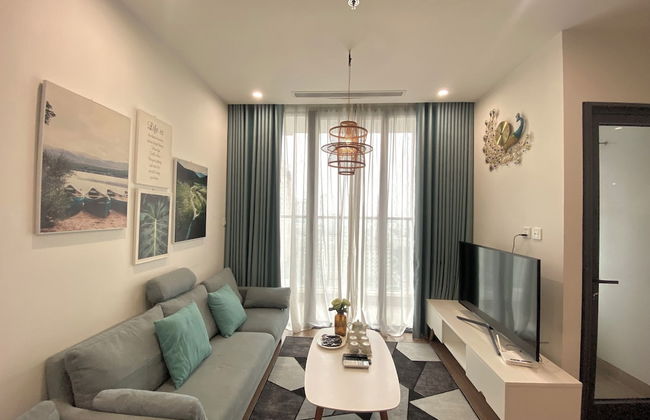 Vinhome Skylake Service Apartment - Mikage Housing - Foto 51