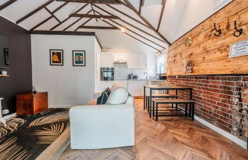 New Forest Cottage with Hot Tub, Fireplace and Private Garden - Foto 11