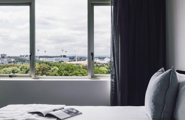 Quay West Suites Melbourne - Foto 11