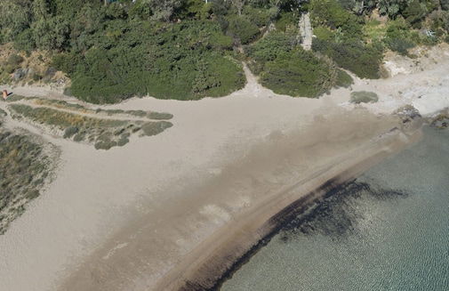 Sea front Athena Sounion Apartment - Foto 25