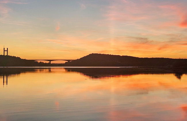 4 Star Holiday Home in Tjorn - Foto 23