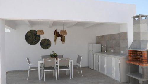 Chalet con piscina en Naveros - Foto 4