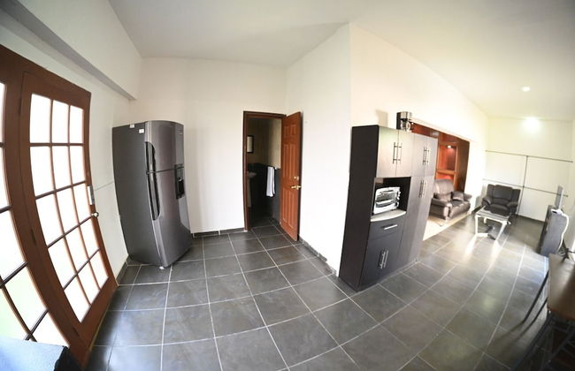 Room in Lodge - Spacious Apartment for 2 People - Photo 13