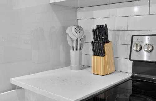 Luxury 2BR apt in Boston with Free Parking - Foto 16