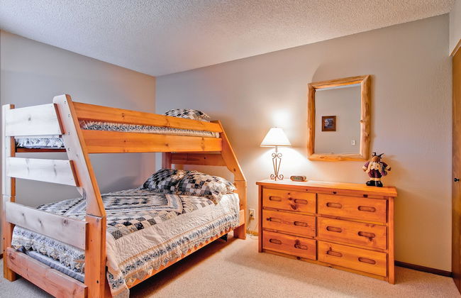 Mountainside Condominiums by CRMR - Foto 11