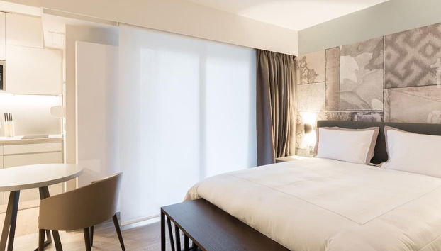 The Residence Gare - Foto 5, Quarto