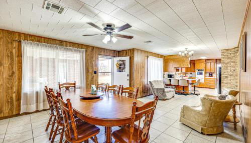 Countryside Marion Retreat Near Fishing and Trails! - Foto 5