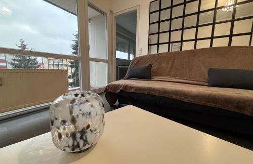 Studio Metz Woippy Wifi 4 Personnes - Photo 16