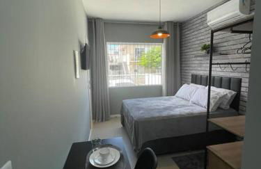 Loft Studio 101 em São José à 7km de Floripa - Foto 15